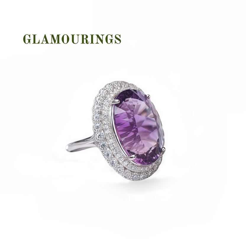 GLAMOURINGS “Celestial Iris”