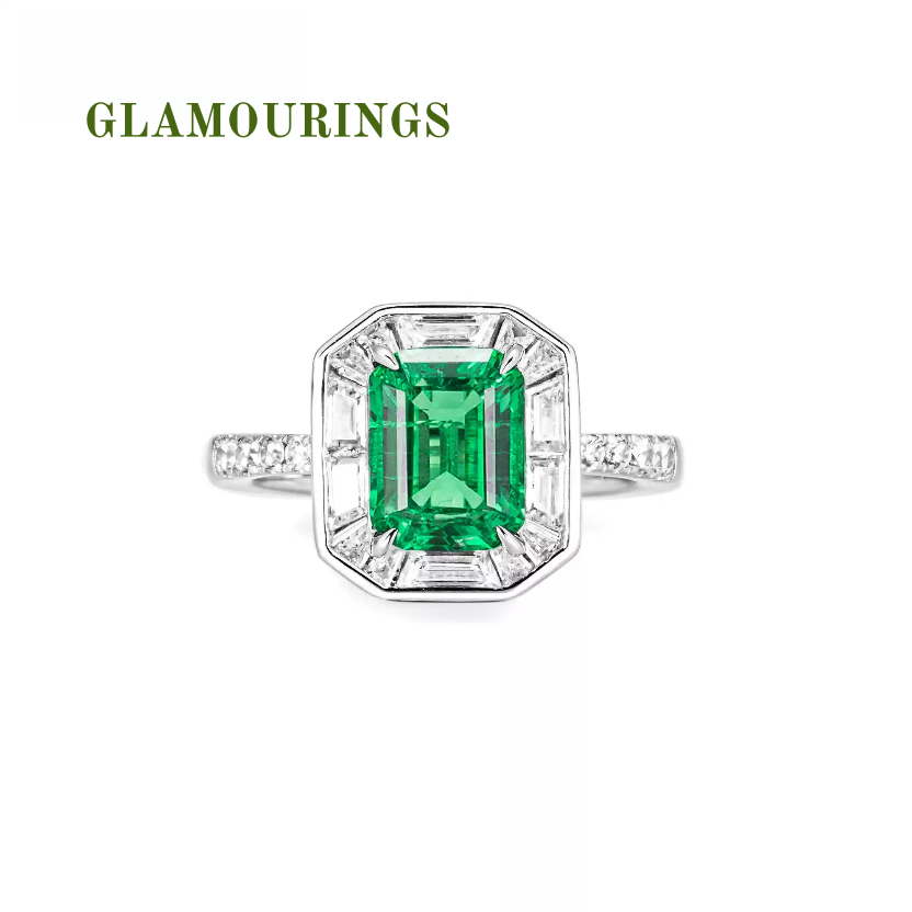 GLAMOURINGS “Deco Grace”