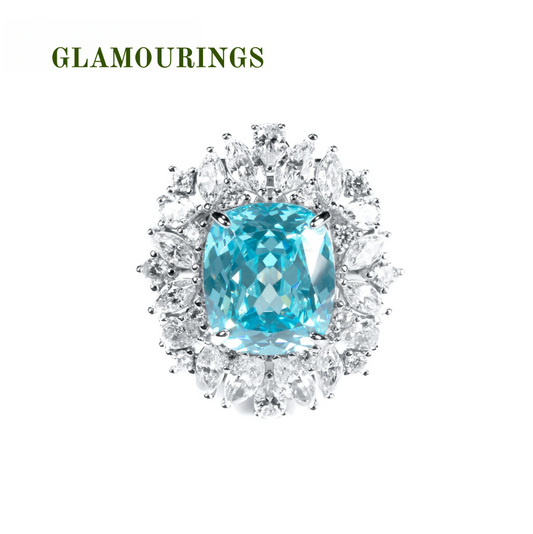GLAMOURINGS “Ocean Majesty”