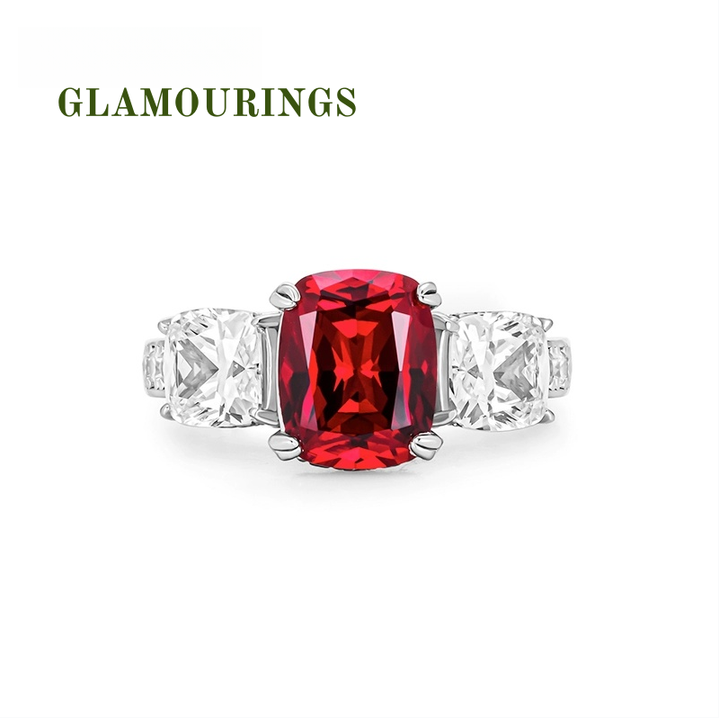 GLAMOURINGS “Scarlet Radiance”