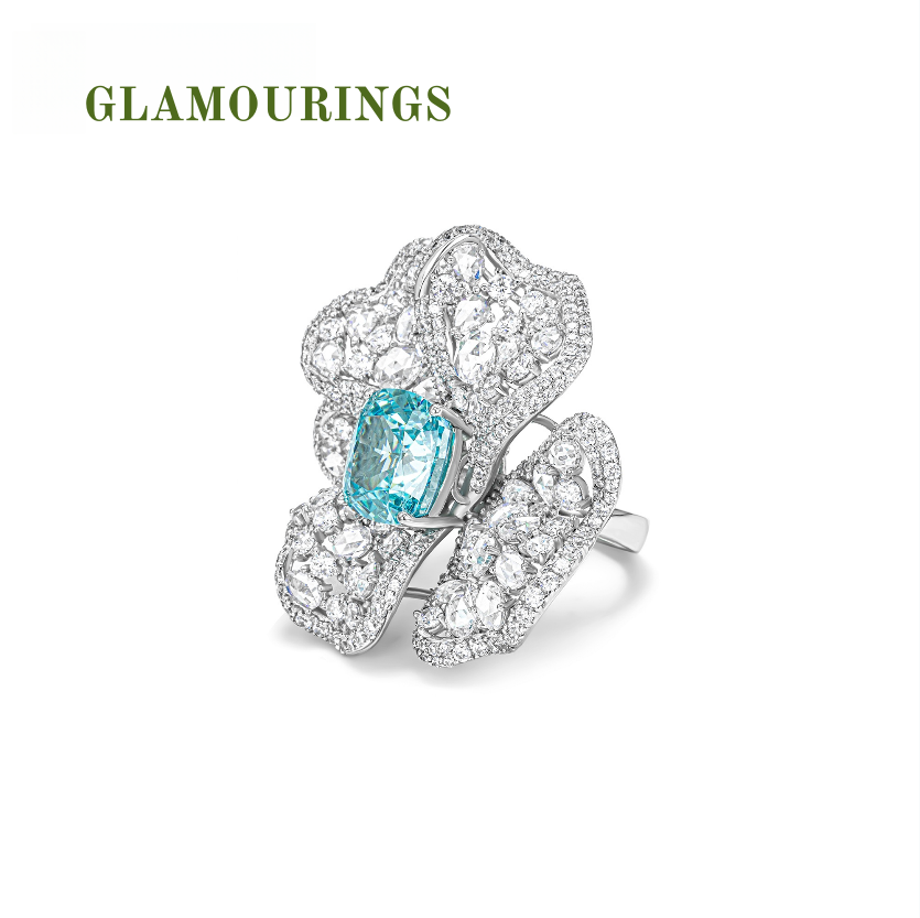 GLAMOURINGS “Celestial Bloom”