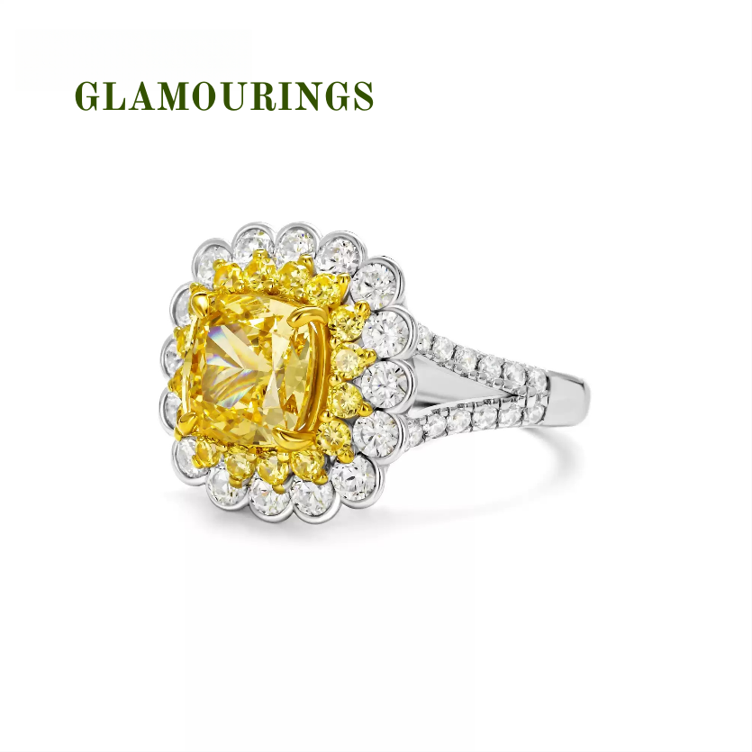 GLAMOURINGS “Sunlit Bloom”
