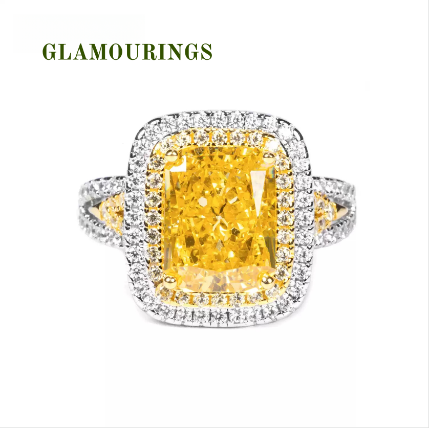 GLAMOURINGS “Golden Radiance”