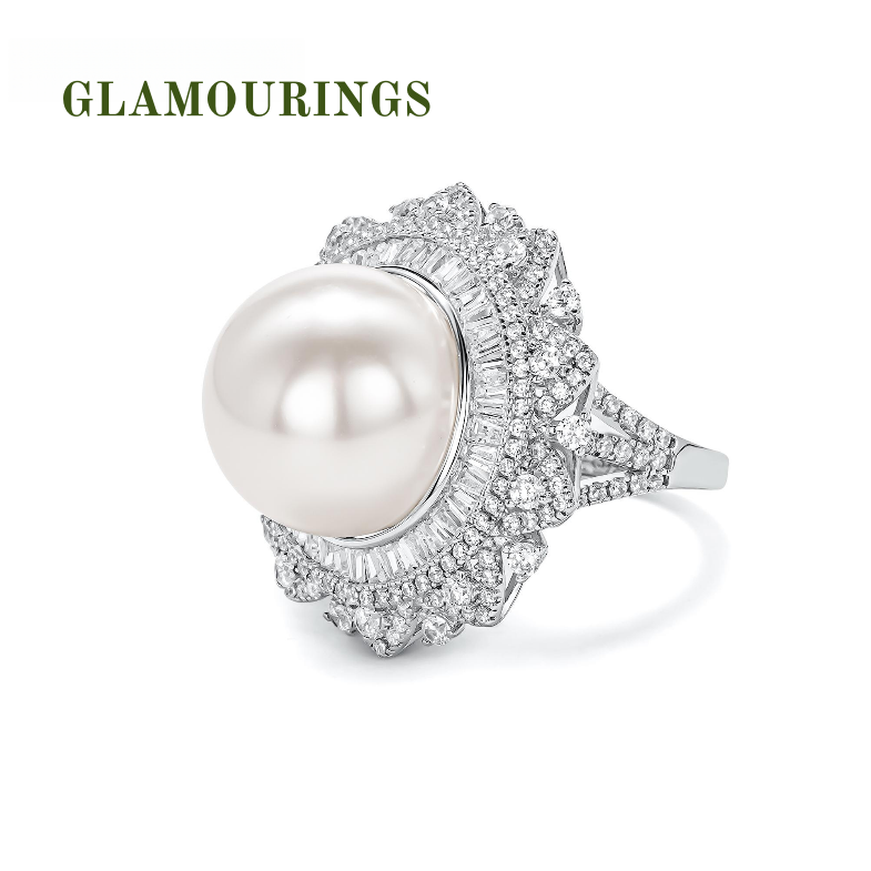 GLAMOURINGS “Regal Bloom”
