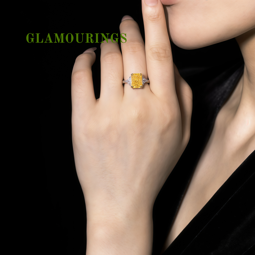 GLAMOURINGS “Sunshine Royal”