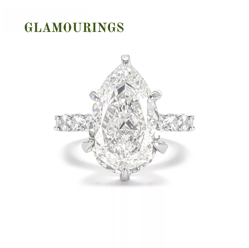 GLAMOURINGS “Tear of Light”