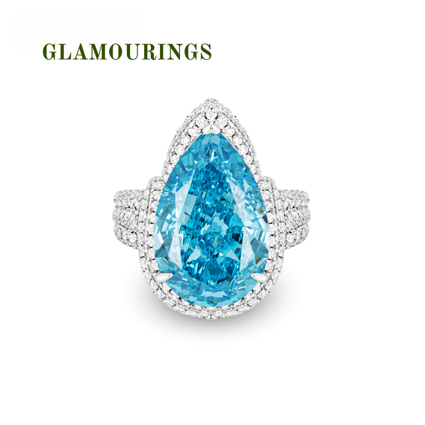 GLAMOURINGS “Ocean Drop”