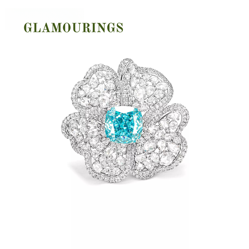 GLAMOURINGS “Celestial Bloom”