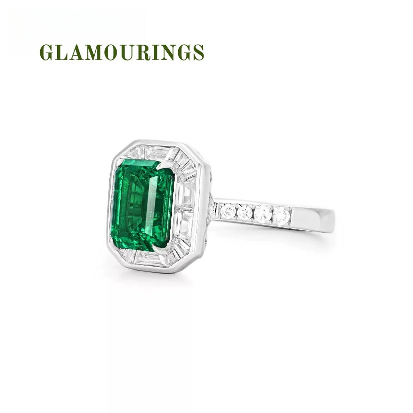 GLAMOURINGS “Deco Grace”