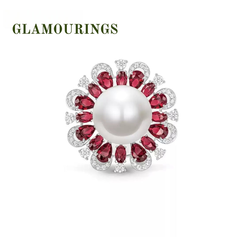 GLAMOURINGS “Soleil d’Amour”