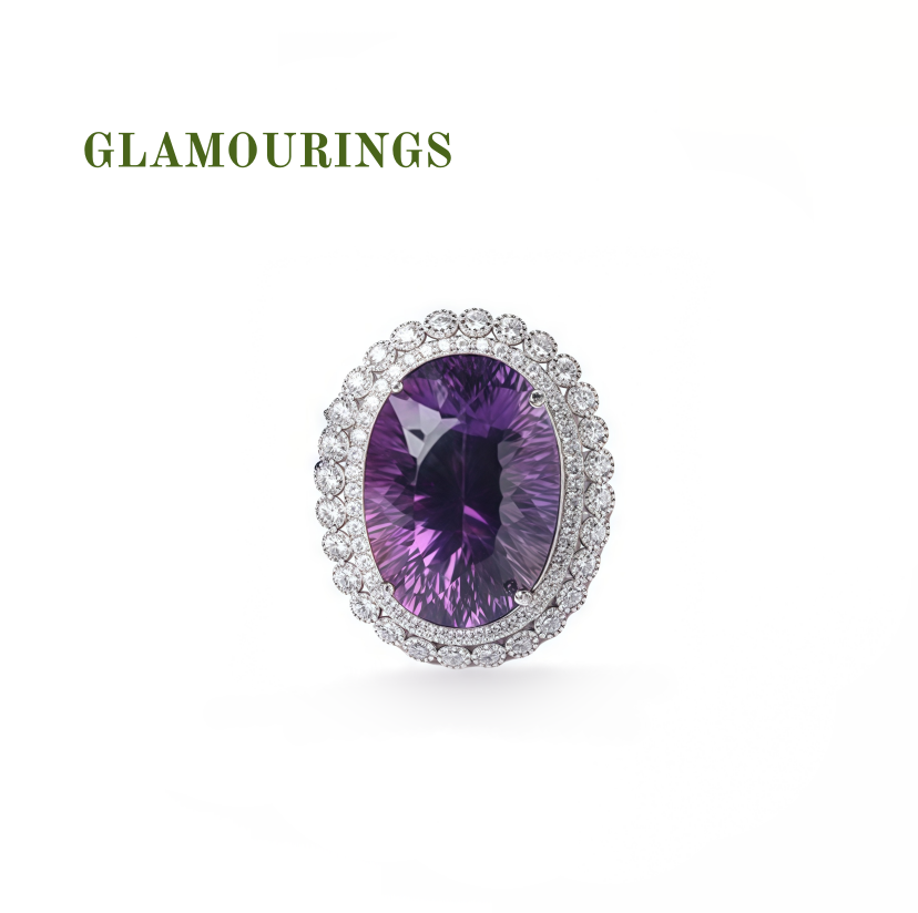 GLAMOURINGS “Celestial Iris”