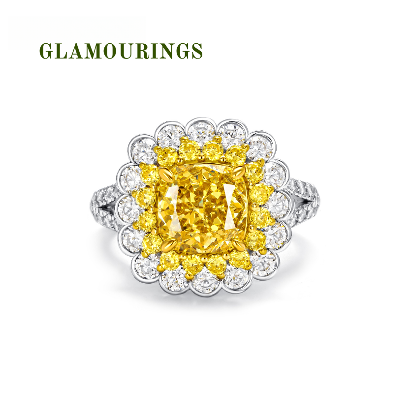 GLAMOURINGS “Sunlit Bloom”