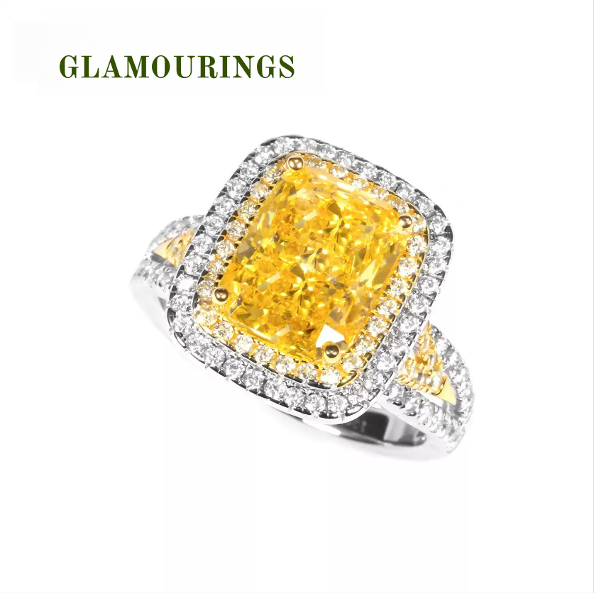 GLAMOURINGS “Golden Radiance”