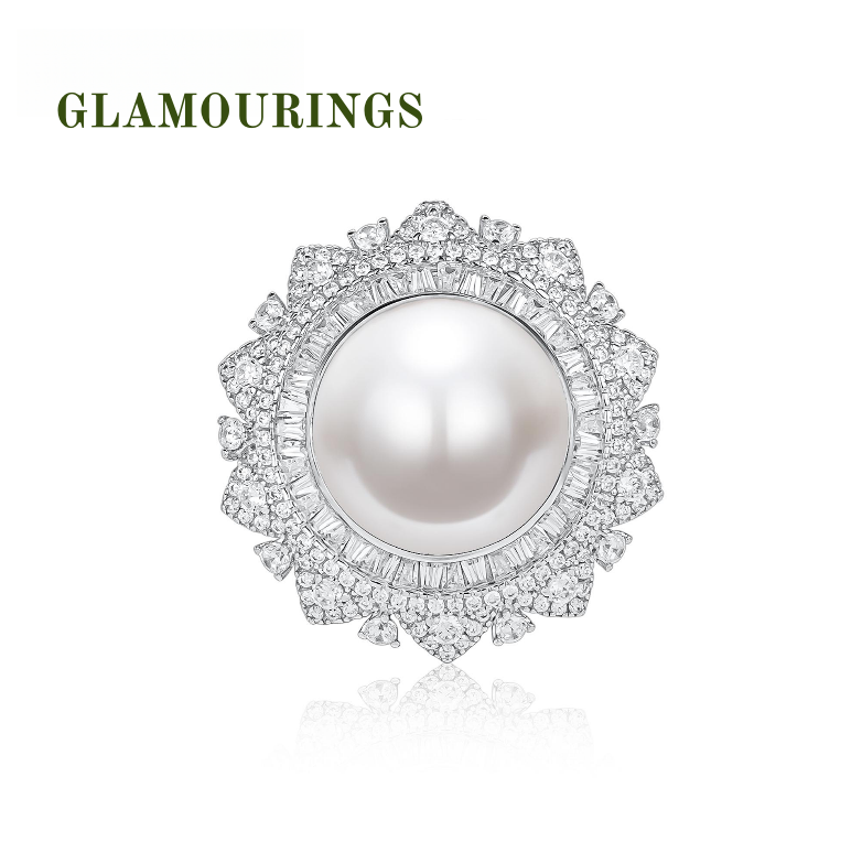 GLAMOURINGS “Regal Bloom”