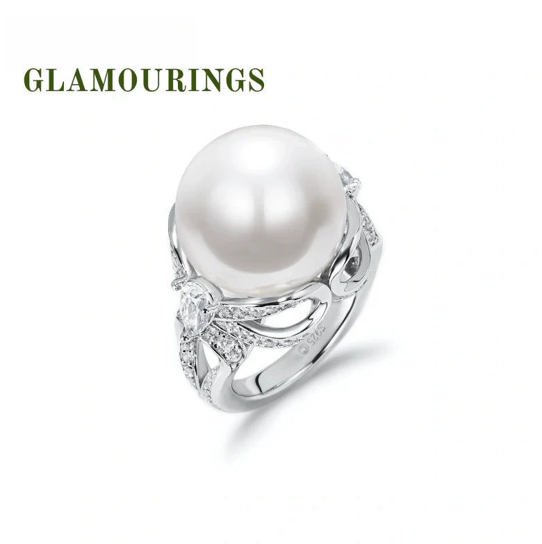 GLAMOURINGS “Pearl Radiance”