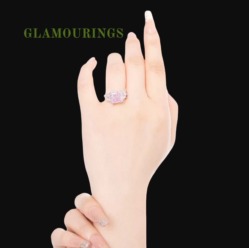 GLAMOURINGS “Regal Radiance”