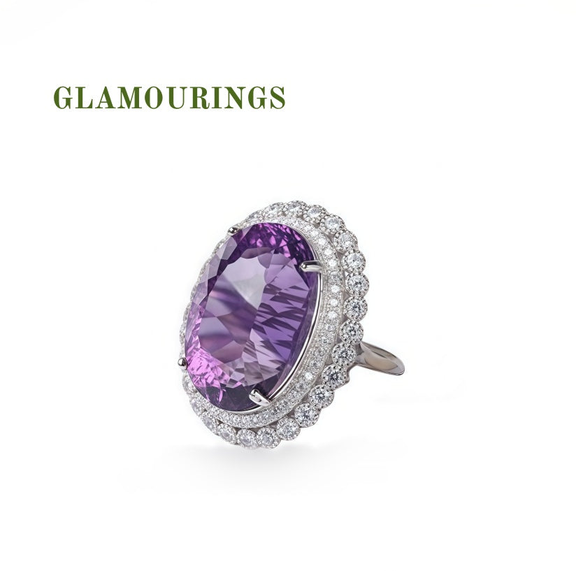 GLAMOURINGS “Celestial Iris”