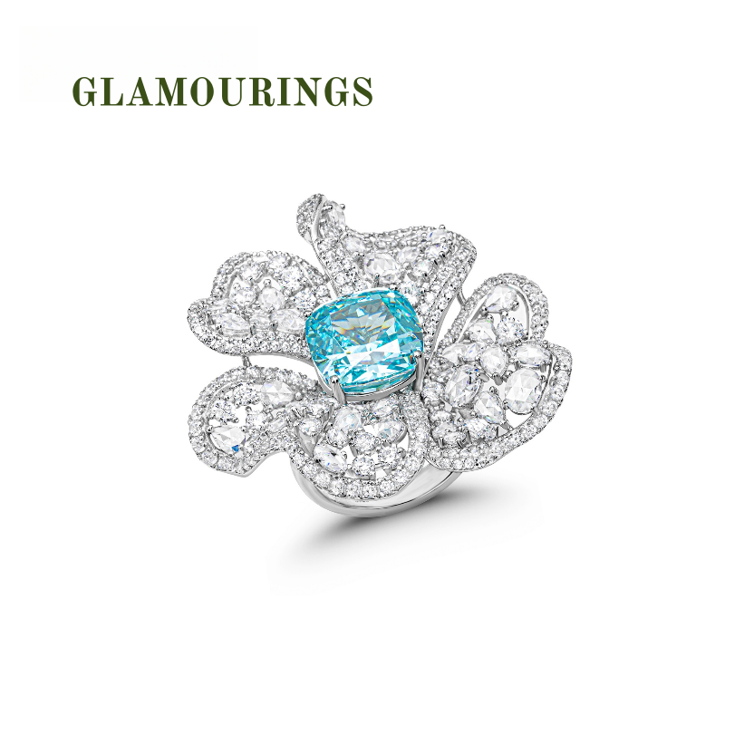 GLAMOURINGS “Celestial Bloom”