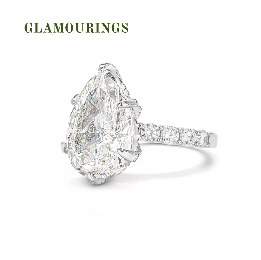 GLAMOURINGS “Tear of Light”