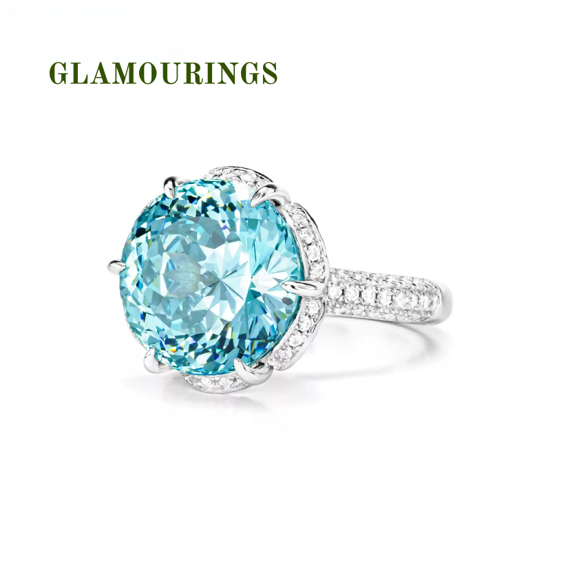 GLAMOURINGS“Ocean Bloom”
