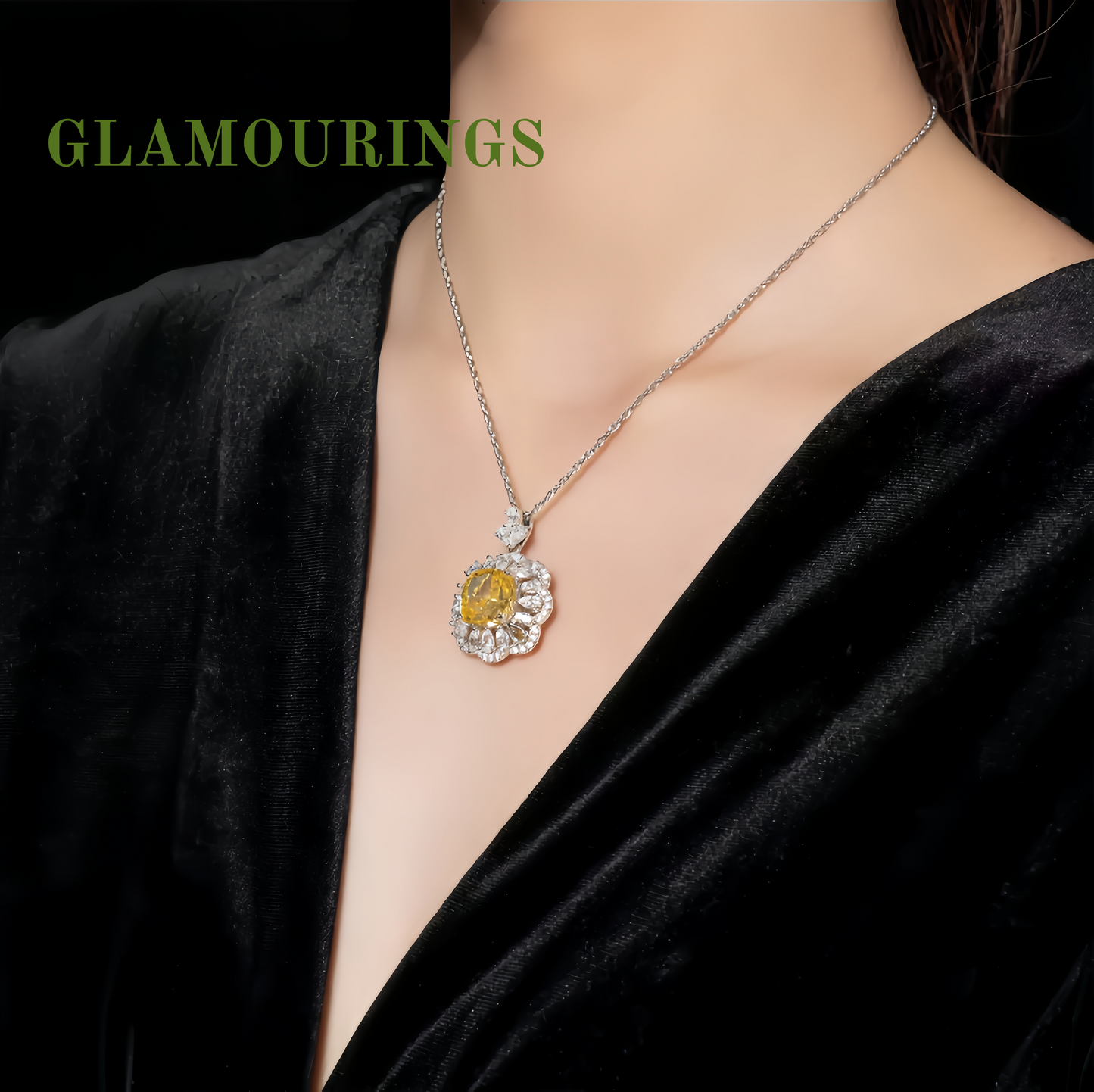 GLAMOURINGS “Sunlight Anthem”