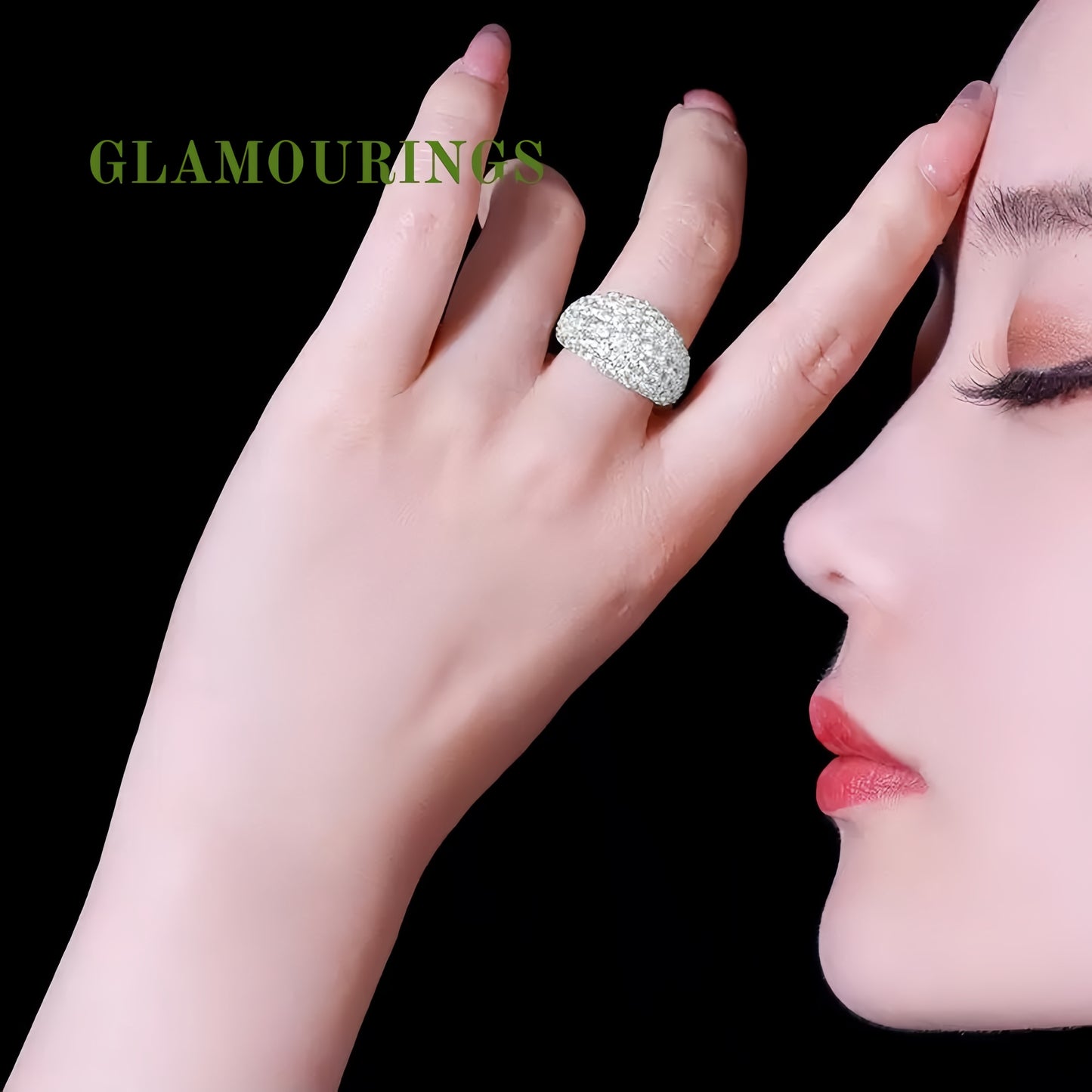 GLAMOURINGS “Celestial Dome”