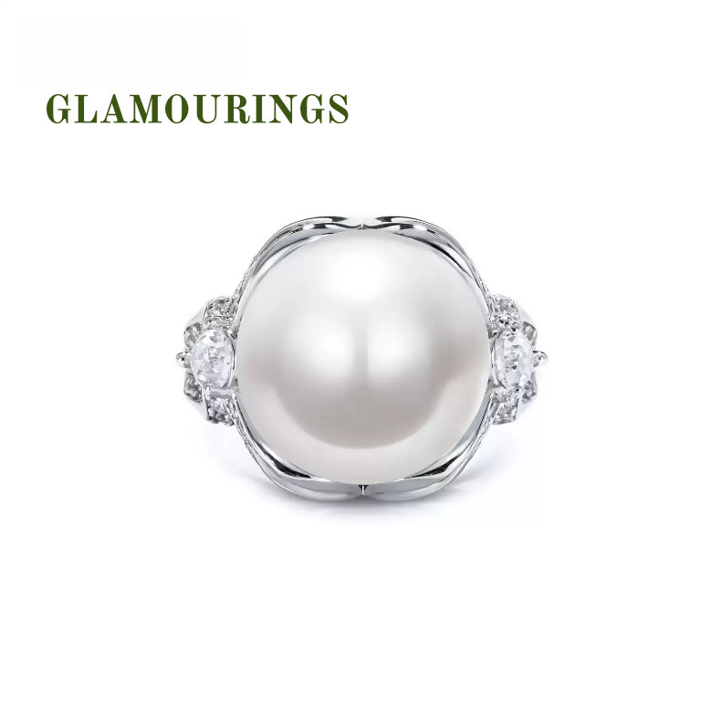 GLAMOURINGS “Pearl Radiance”