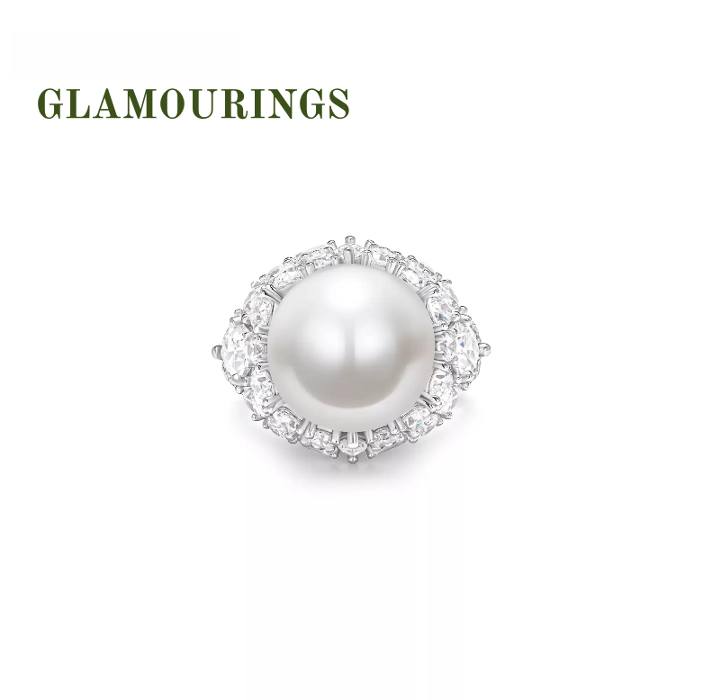 GLAMOURINGS “Celestial Pearl”