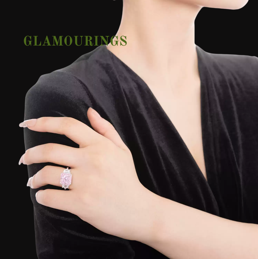 GLAMOURINGS “Regal Radiance”