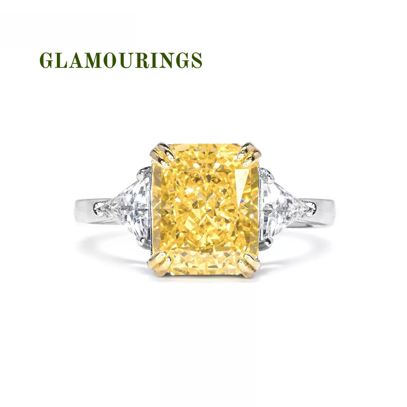 GLAMOURINGS “Sunshine Royal”