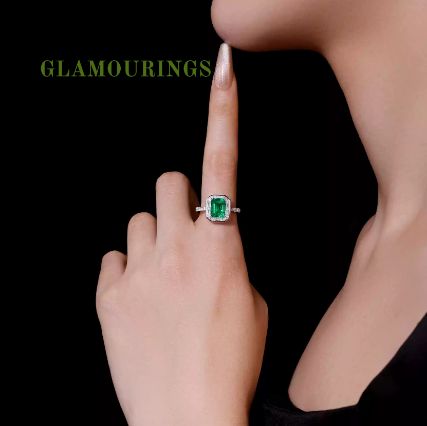 GLAMOURINGS “Deco Grace”