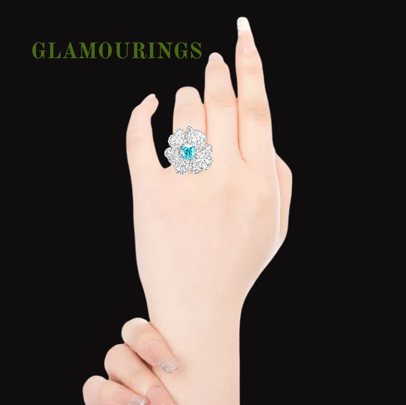 GLAMOURINGS “Celestial Bloom”