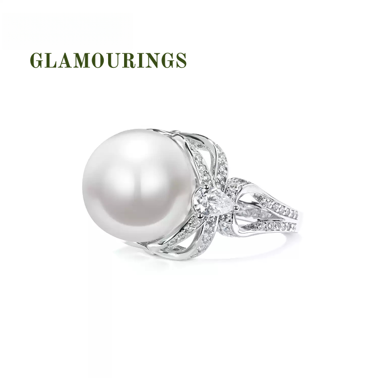 GLAMOURINGS “Pearl Radiance”
