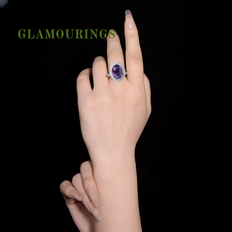 GLAMOURINGS “Celestial Iris”
