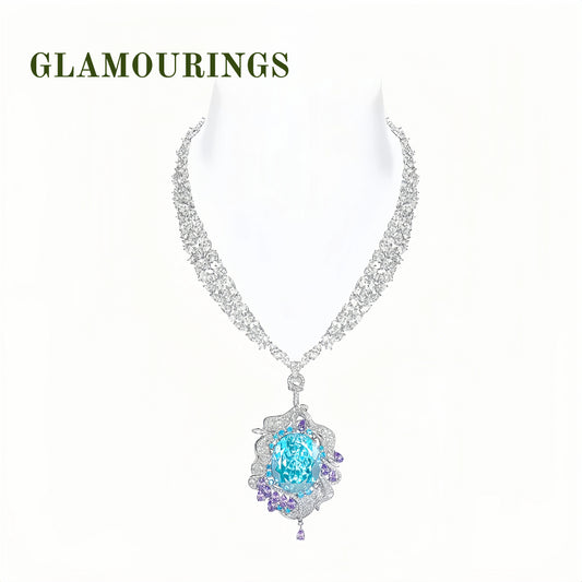GLAMOURINGS “Deep Sea Fantasy”