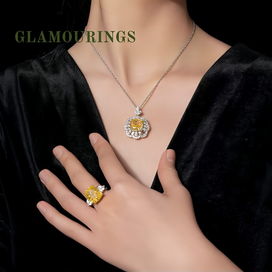 GLAMOURINGS “Sunlight Anthem”