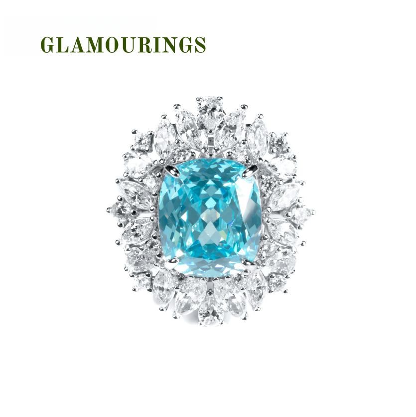 GLAMOURINGS “Ocean Majesty”