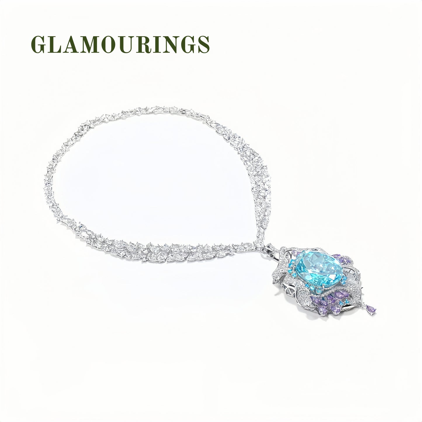 GLAMOURINGS “Deep Sea Fantasy”