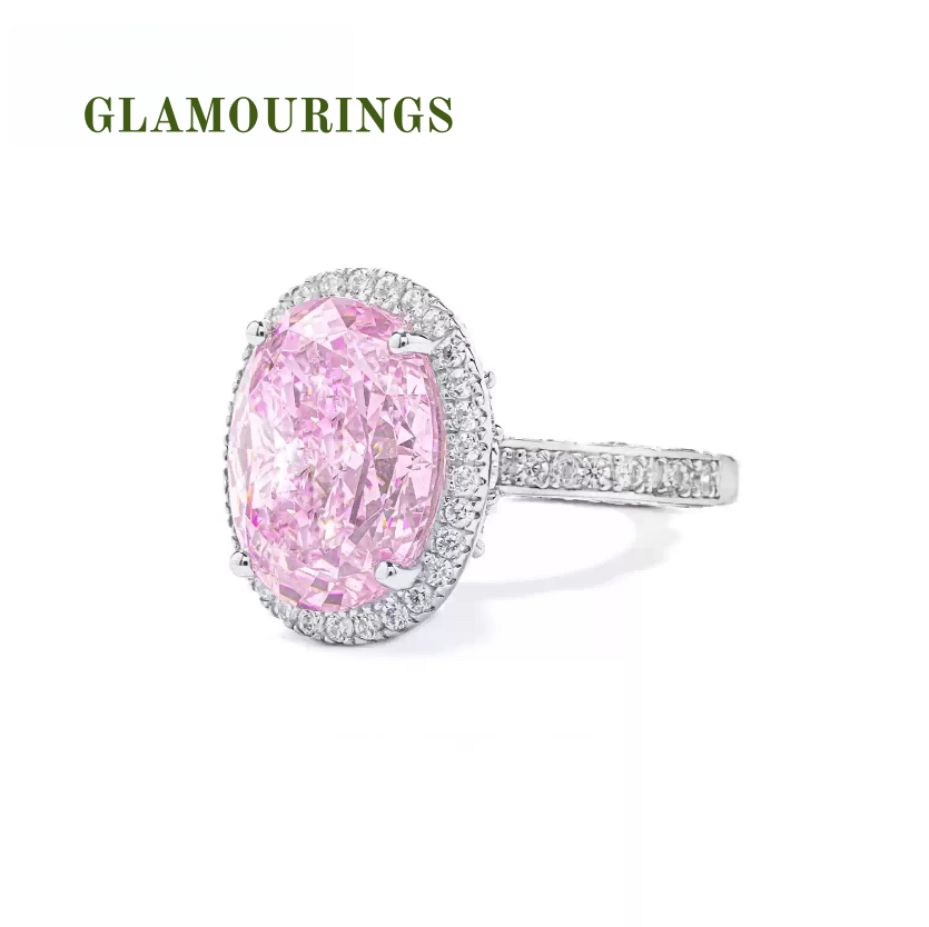 GLAMOURINGS "Eternal Rose "