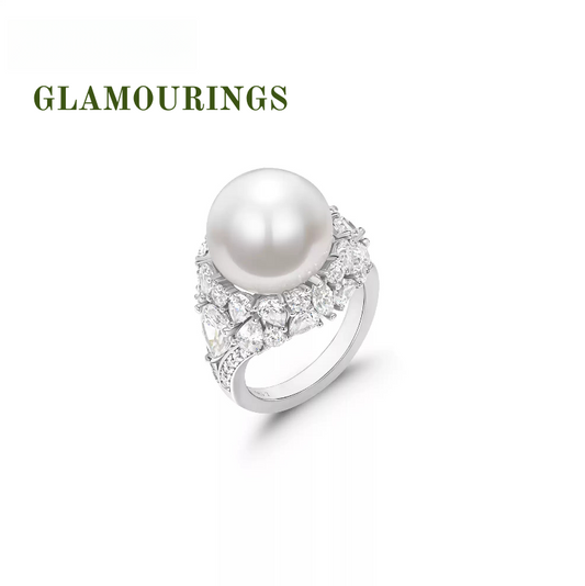 GLAMOURINGS “Celestial Pearl”