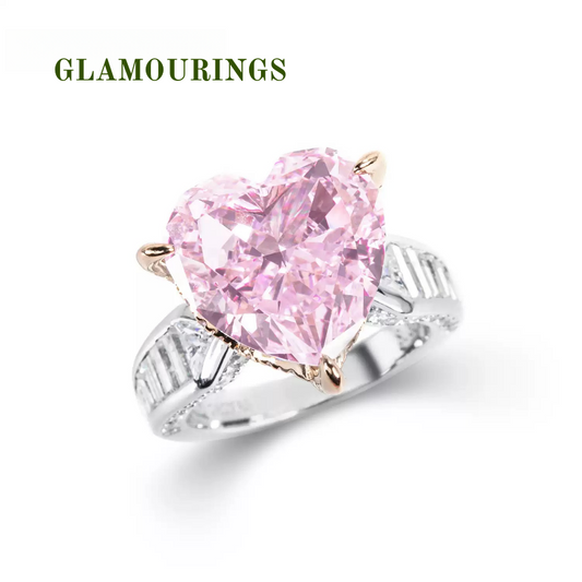 GLAMOURINGS “Heart of Eternity”
