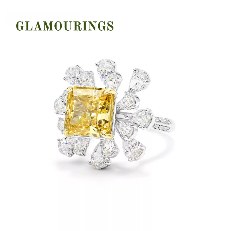 GLAMOURINGS “Radiant Bloom”