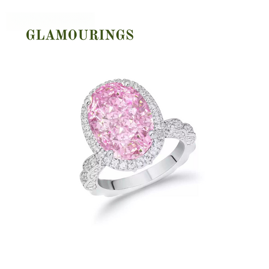 GLAMOURINGS "Eternal Rose "