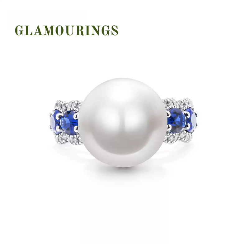 GLAMOURINGS “Ocean Embrace”