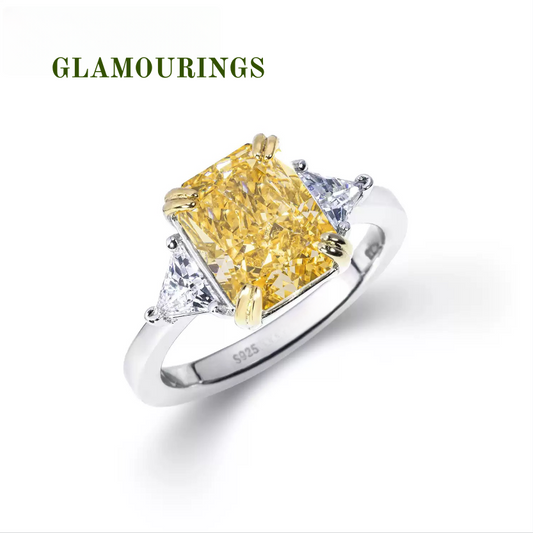 GLAMOURINGS “Sunshine Royal”