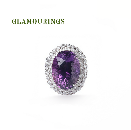 GLAMOURINGS “Celestial Iris”
