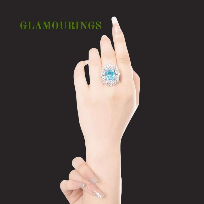 GLAMOURINGS “Ocean Majesty”