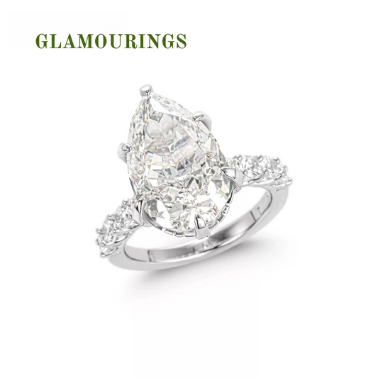 GLAMOURINGS “Tear of Light”