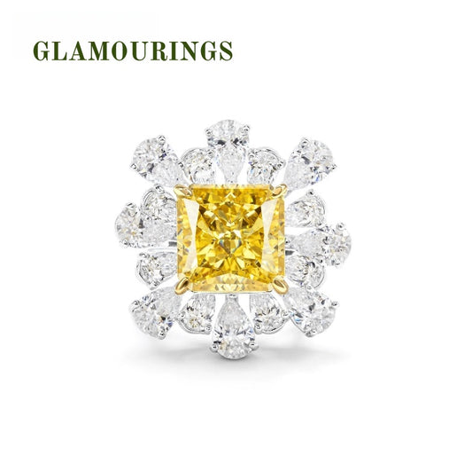 GLAMOURINGS “Radiant Bloom”
