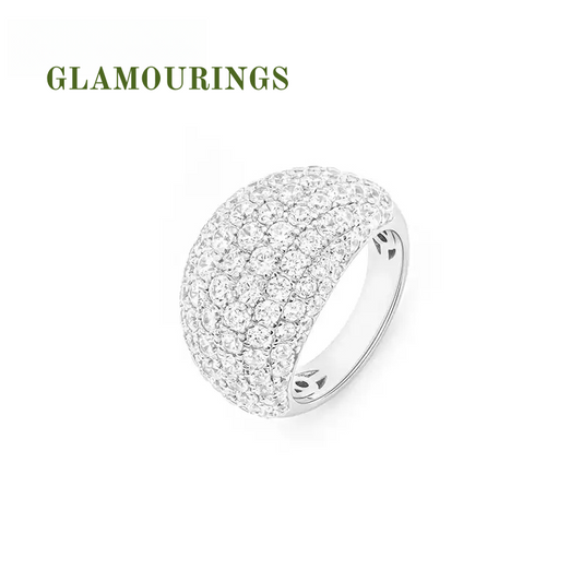 GLAMOURINGS “Celestial Dome”